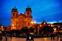 Catedral-Entardecer