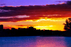 Londrina-Pôr-do-Sol-Lagoa-3