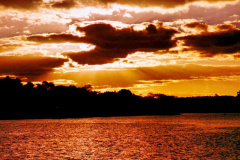Londrina-Pôr-do-Sol-Lagoa-4
