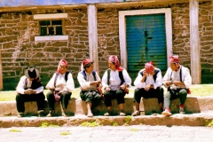 15-Taquile-Nativos