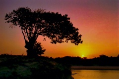 Entardecer-Acampamento-2