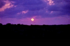 Entardecer-Atins
