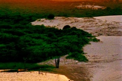 Entardecer