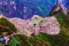 Machu-Picchu