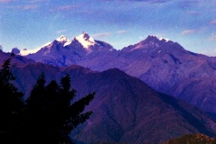 Picos-Nevados
