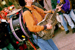 Músico-de-Rua