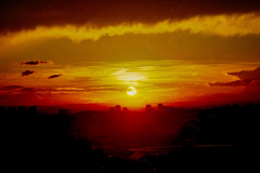 Entardecer