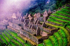 Wiñaywayna-1
