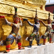 Bagkok - Tailandia